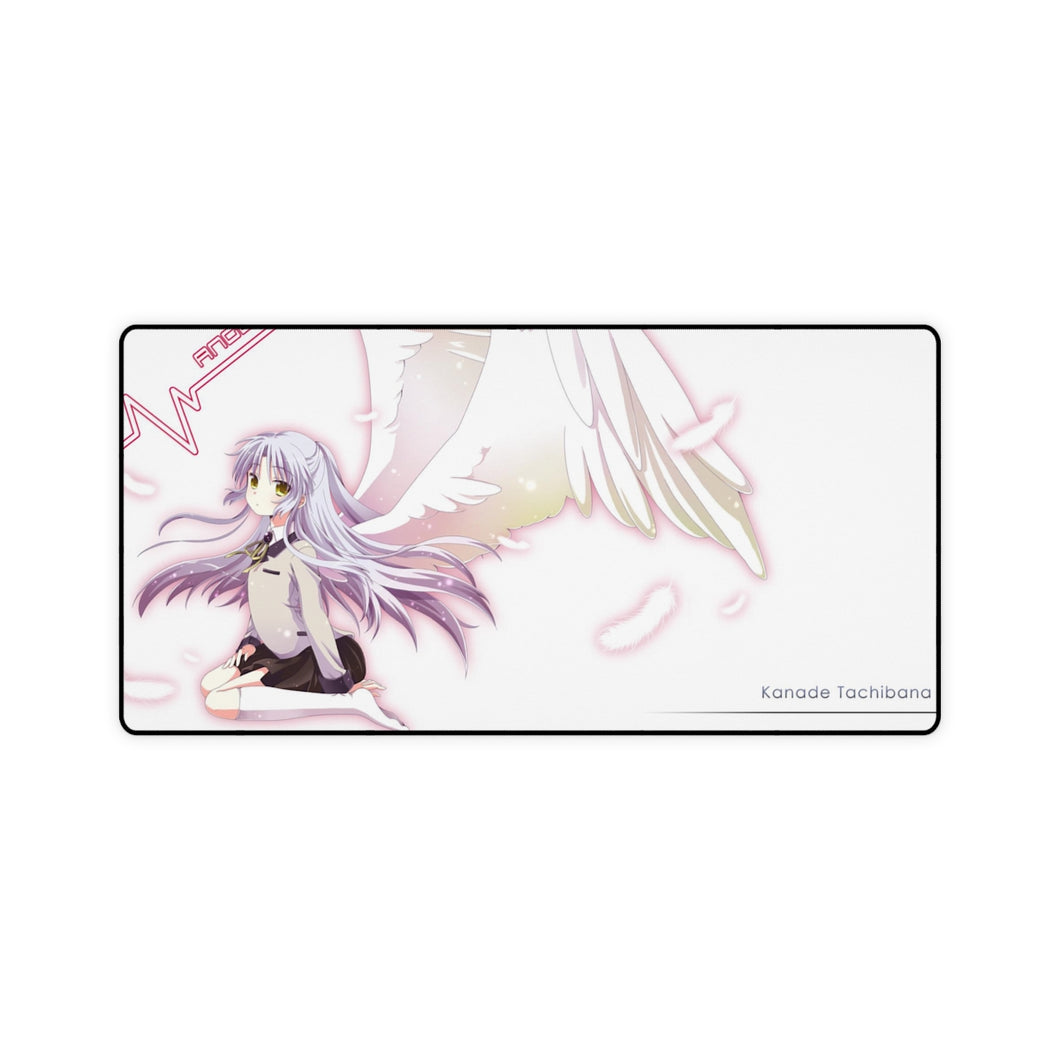 Angel Beats! Mouse Pad (Desk Mat)