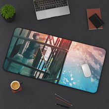 Load image into Gallery viewer, Anime Original Mouse Pad (Desk Mat) On Desk
