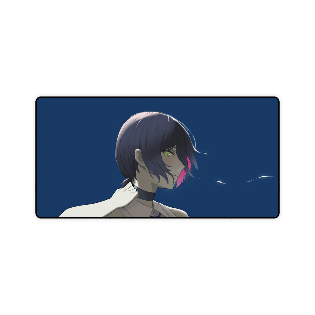 Anime Chainsaw Man Mouse Pad (Desk Mat)