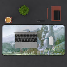 Load image into Gallery viewer, Anime Berserk Mouse Pad (Desk Mat) With Laptop
