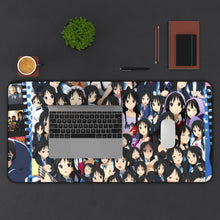 Load image into Gallery viewer, K-ON! Mouse Pad (Desk Mat) With Laptop
