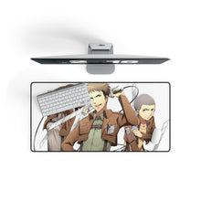 Load image into Gallery viewer, Anime Attack On Titan Mouse Pad (Desk Mat)
