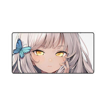 Load image into Gallery viewer, Anime Girl Mouse Pad (Desk Mat)
