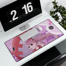 Load image into Gallery viewer, Anime One Piece Mouse Pad (Desk Mat) With Laptop
