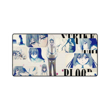 Load image into Gallery viewer, Strike the Blood Mouse Pad (Desk Mat)
