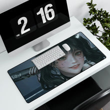 Load image into Gallery viewer, Anime Original Mouse Pad (Desk Mat) With Laptop
