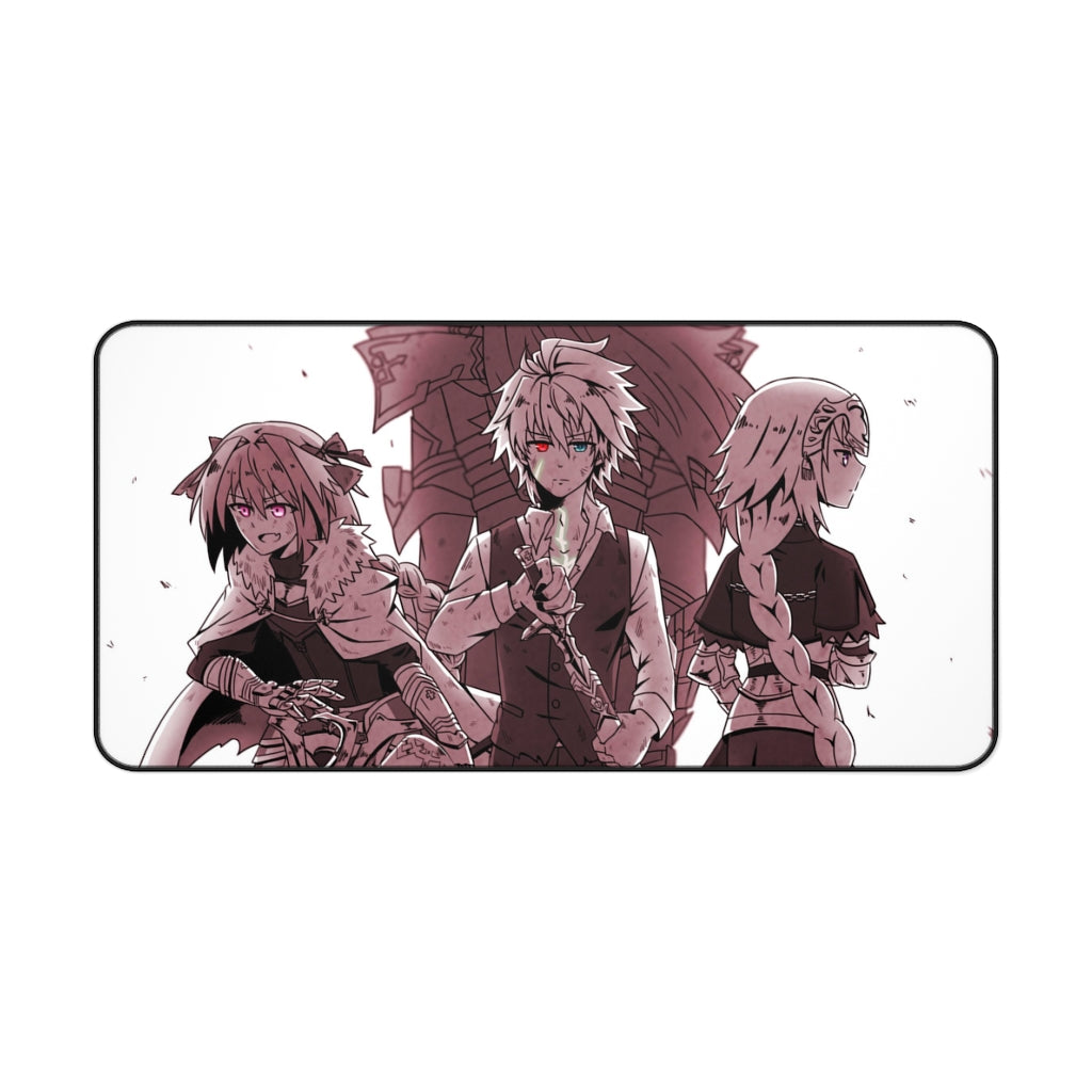 Fate/Apocrypha Sieg, Siegfried Mouse Pad (Desk Mat)