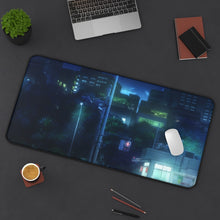 Load image into Gallery viewer, Anime Golden Time Mouse Pad (Desk Mat) On Desk
