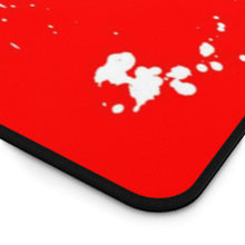 Load image into Gallery viewer, Beelzebub Mouse Pad (Desk Mat) Hemmed Edge
