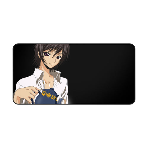 Code Geass Lelouch Lamperouge Mouse Pad (Desk Mat)