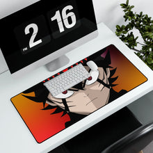 Load image into Gallery viewer, Asta devil union Mouse Pad (Desk Mat)
