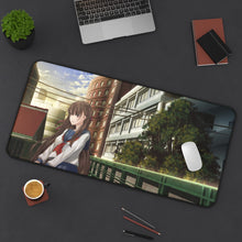 Load image into Gallery viewer, Anime Original Mouse Pad (Desk Mat) On Desk
