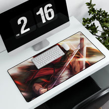 Load image into Gallery viewer, Anime Attack On Titan Mouse Pad (Desk Mat)
