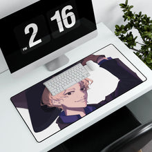 Load image into Gallery viewer, Anime One Piece Mouse Pad (Desk Mat) With Laptop
