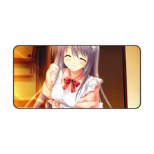 Load image into Gallery viewer, Clannad Tomoyo Sakagami Mouse Pad (Desk Mat)
