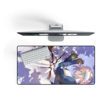 Load image into Gallery viewer, Violet Evergarden Mouse Pad (Desk Mat)
