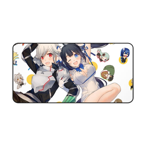 Bell&Hestia Mouse Pad (Desk Mat)