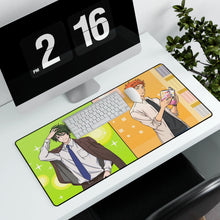 Load image into Gallery viewer, Wotaku ni Koi wa Muzukashii Mouse Pad (Desk Mat)

