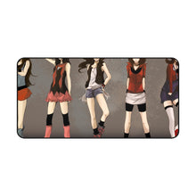 Load image into Gallery viewer, Anime Pokémon Mouse Pad (Desk Mat)
