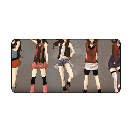 Anime Pokémon Mouse Pad (Desk Mat)