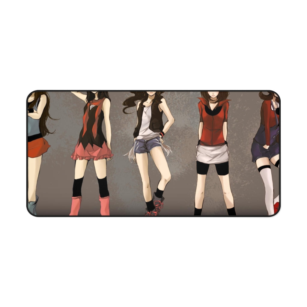 Anime Pokémon Mouse Pad (Desk Mat)