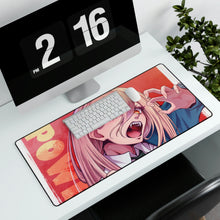 Load image into Gallery viewer, Power Mouse Pad (Desk Mat)
