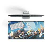 Load image into Gallery viewer, Anime Original Mouse Pad (Desk Mat) On Desk
