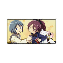 Load image into Gallery viewer, Puella Magi Madoka Magica Mouse Pad (Desk Mat)

