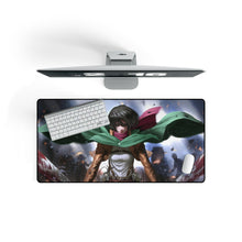 Load image into Gallery viewer, Anime Attack On Titan Mouse Pad (Desk Mat)
