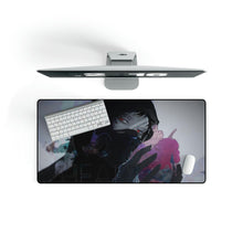 Load image into Gallery viewer, Trafalgar Law, Heart, One Piece, Mouse Pad (Desk Mat)
