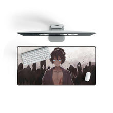 Load image into Gallery viewer, Noragami Yato, Noragami Mouse Pad (Desk Mat) On Desk
