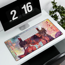 Load image into Gallery viewer, Touhou Mouse Pad (Desk Mat)
