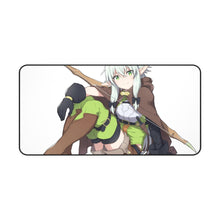 Load image into Gallery viewer, High Elf Archer Mouse Pad (Desk Mat)
