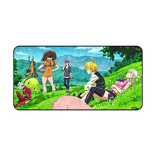 Load image into Gallery viewer, The Seven Deadly Sins Mouse Pad (Desk Mat)
