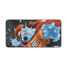 Load image into Gallery viewer, One Piece Jinbe Mouse Pad (Desk Mat)
