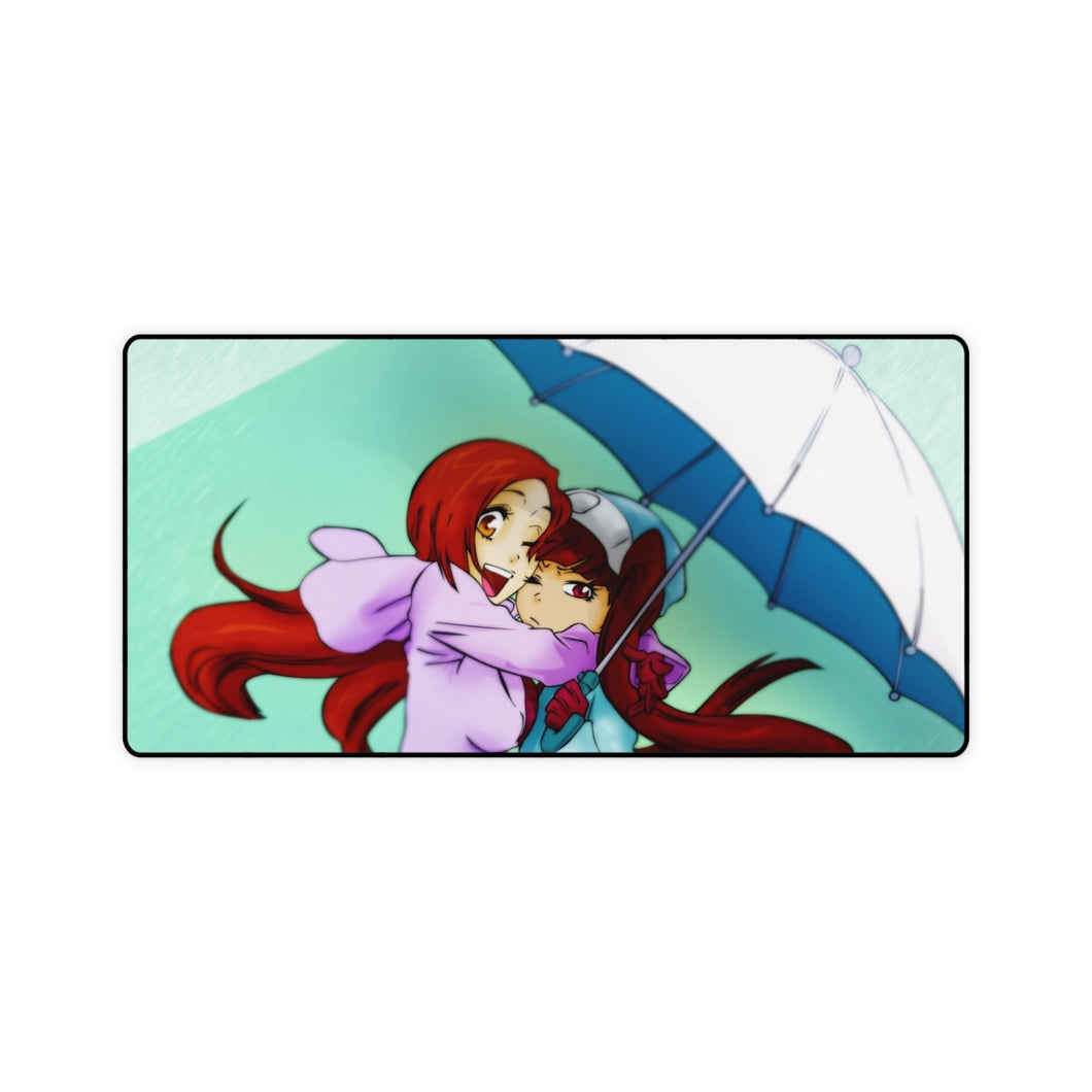 Anime Bleach Mouse Pad (Desk Mat)