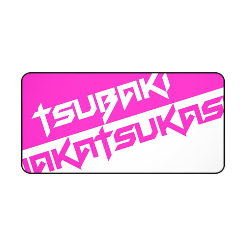 Soul Eater Tsubaki Nakatsukasa Mouse Pad (Desk Mat)