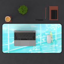 Load image into Gallery viewer, Anime Original Mouse Pad (Desk Mat) With Laptop
