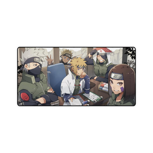 Anime Naruto Mouse Pad (Desk Mat)