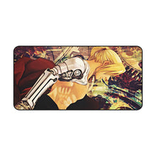 Load image into Gallery viewer, Edward Elrich Mouse Pad (Desk Mat)
