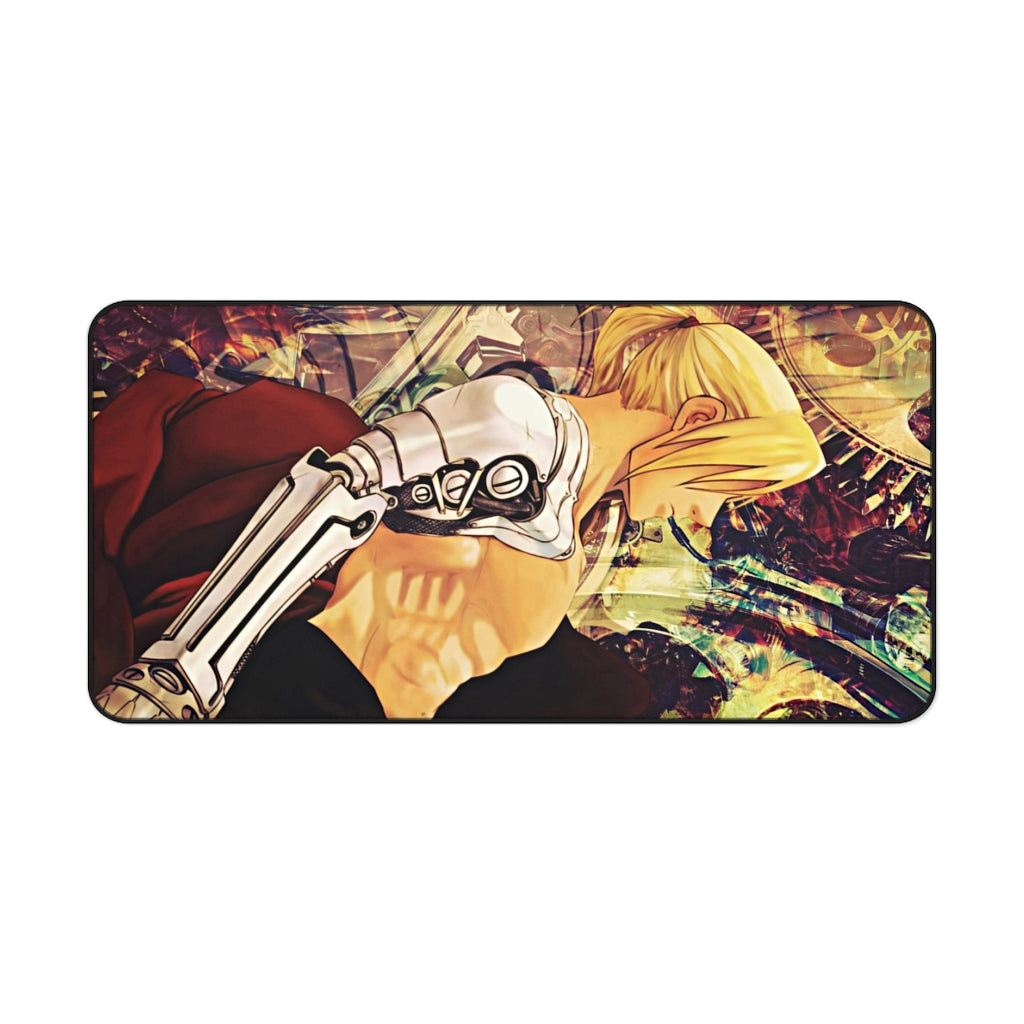 Edward Elrich Mouse Pad (Desk Mat)