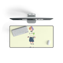 Load image into Gallery viewer, AIDEN &amp; SHAWN FROSTE minimalist Mouse Pad (Desk Mat) On Desk
