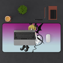 Load image into Gallery viewer, Cardcaptor Sakura Sakura Kinomoto Mouse Pad (Desk Mat) With Laptop
