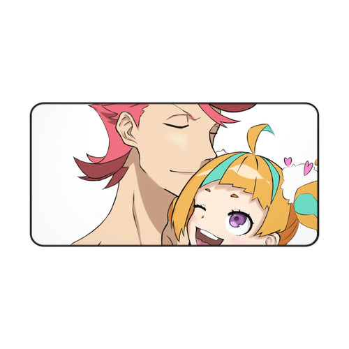 Kiznaiver Niko Niiyama, Hajime Tenga Mouse Pad (Desk Mat)