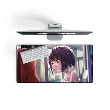 Load image into Gallery viewer, Anime Original Mouse Pad (Desk Mat) On Desk
