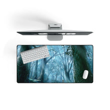 Load image into Gallery viewer, Mushishi Mouse Pad (Desk Mat) On Desk
