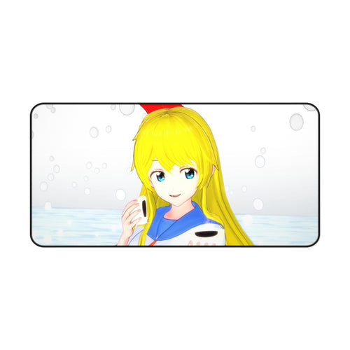 Nisekoi Chitoge Kirisaki Mouse Pad (Desk Mat)
