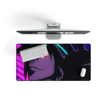 Load image into Gallery viewer, God of High School, Jin Mori, Mouse Pad (Desk Mat)
