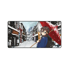 Load image into Gallery viewer, Anime Kantai Collection Mouse Pad (Desk Mat)
