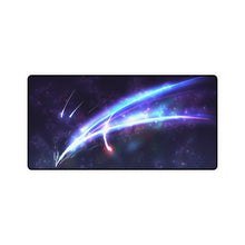 Load image into Gallery viewer, Your Name. Mouse Pad (Desk Mat)
